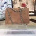 Gucci Dionysus suede shoulder bag brown